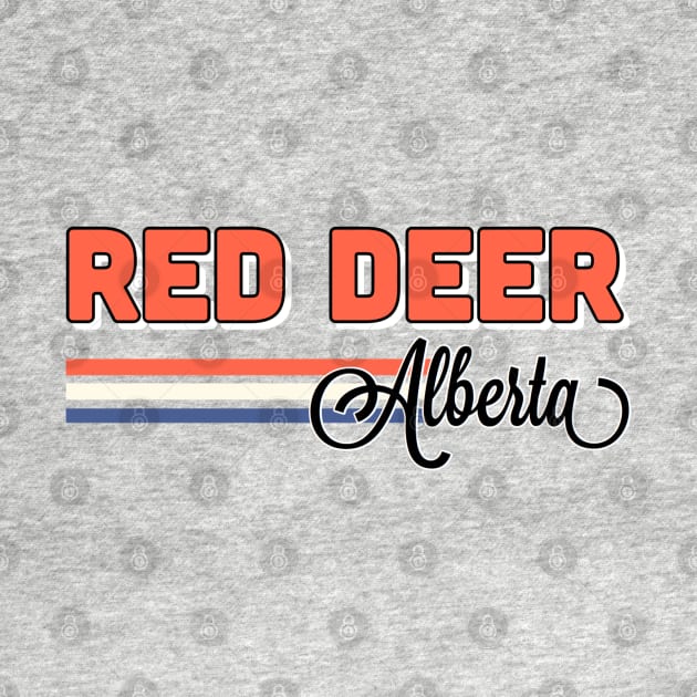 Red Deer Alberta by faiiryliite